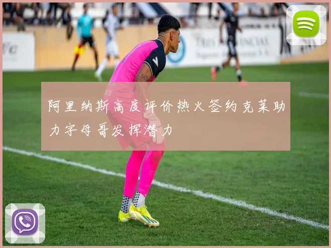 阿里纳斯高度评价热火签约克莱助力字母哥发挥潜力