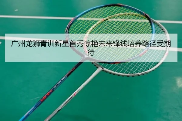 广州龙狮青训新星首秀惊艳未来锋线培养路径受期待